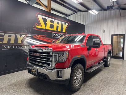 Used 2022 GMC Sierra 2500 SLT w/ SLT Premium Package