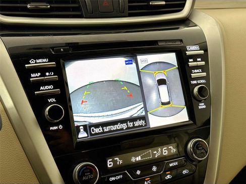 Used 2018 Nissan Murano SL w/ Cargo Package FWD image 25