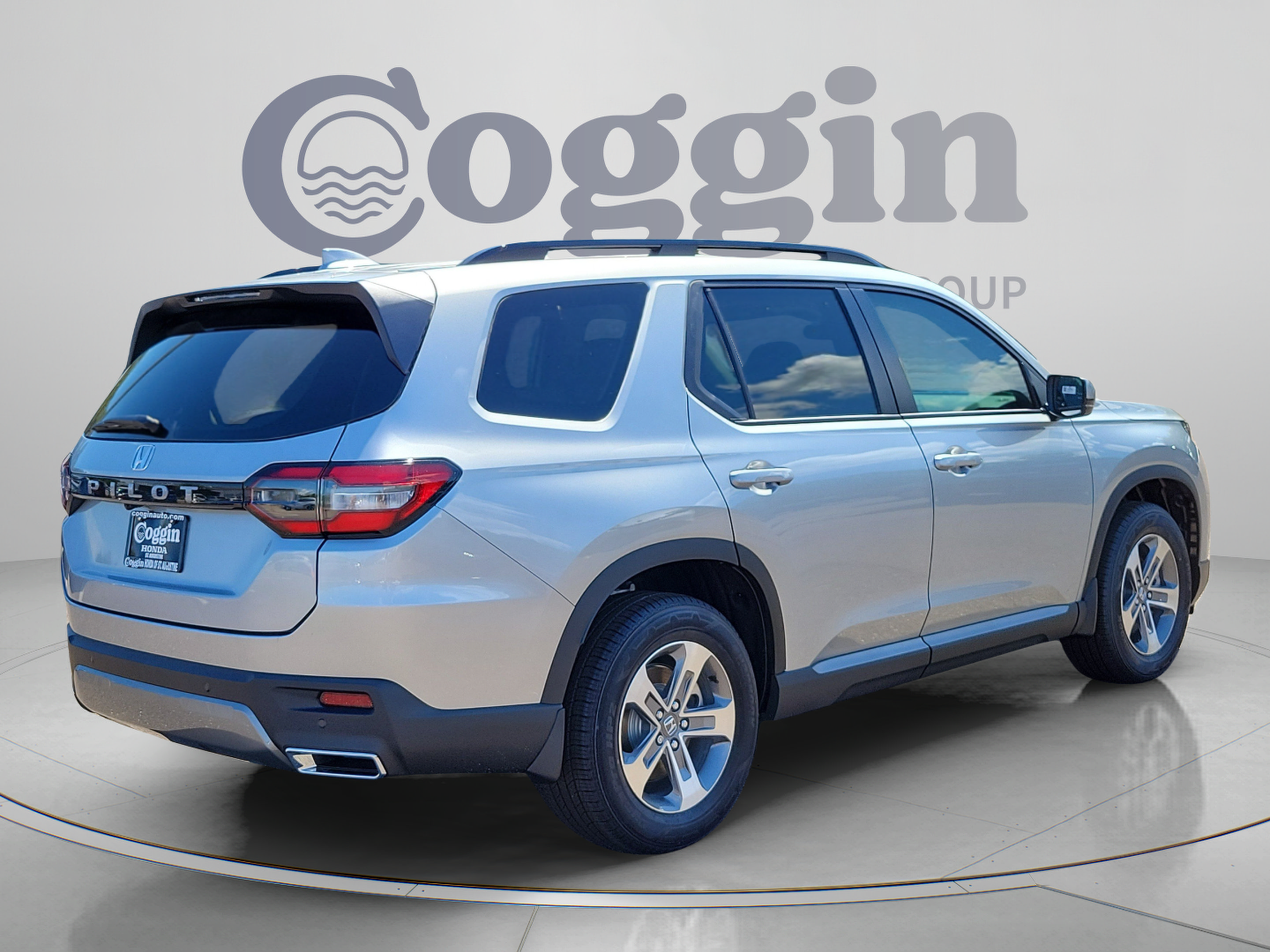 New 2026 Honda Pilot EX-L image 5