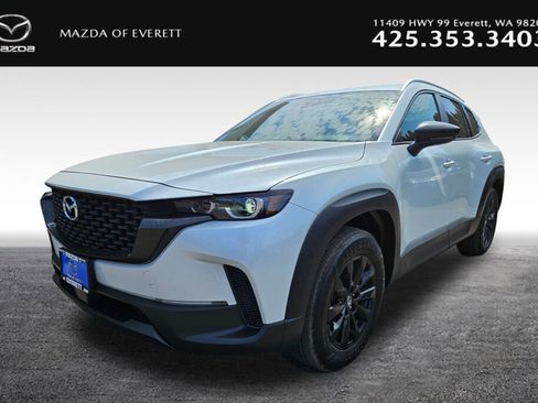 Certified 2024 MAZDA CX-50 AWD 2.5 S w/ Cargo Package image 1