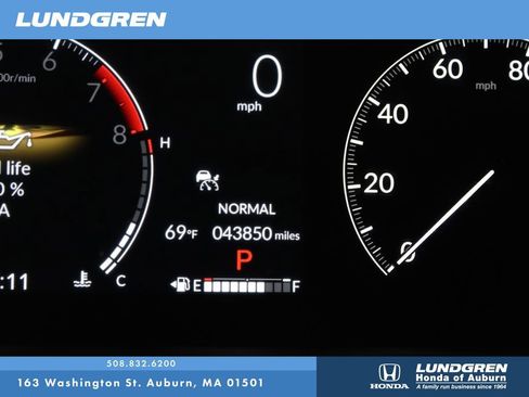 Used 2025 Honda Ridgeline TrailSport image 23