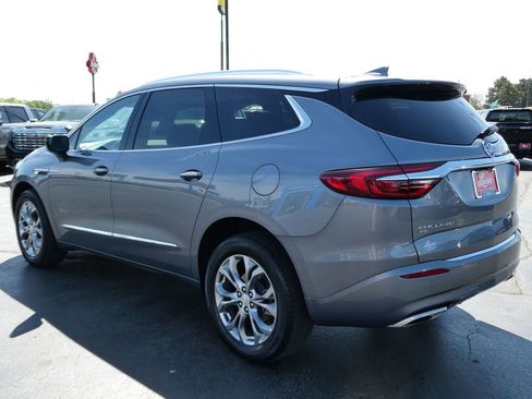 Certified 2021 Buick Enclave Avenir w/ Avenir Technology Package image 7