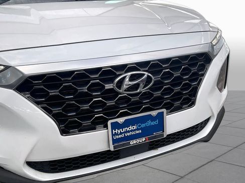 Used 2020 Hyundai Santa Fe SEL w/ Convenience Package FWD image 30