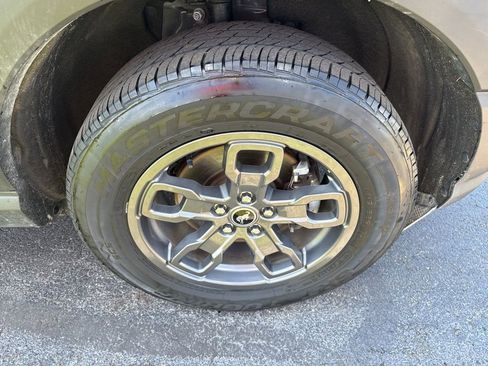Used 2022 Ford Bronco Sport Big Bend w/ Convenience Package AWD/4WD image 27