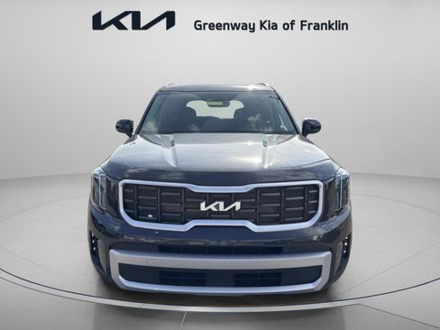 New 2025 Kia Telluride S image 2