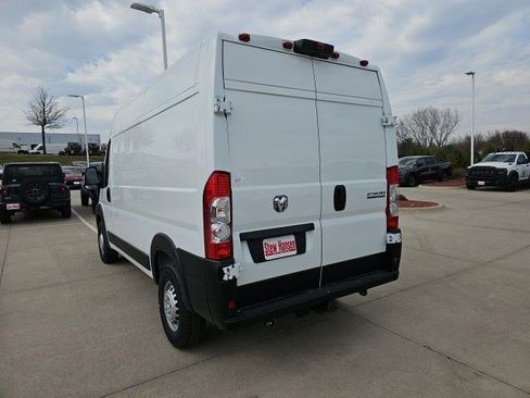 New 2026 RAM ProMaster 2500 image 3