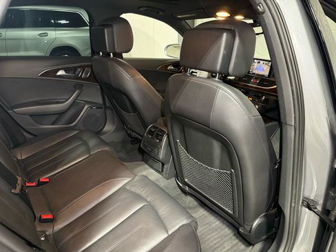 Used 2016 Audi A6 2.0T Premium Plus w/ Premium Plus Package image 25