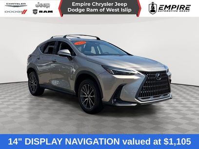 Used 2023 Lexus NX 350 AWD