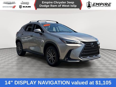 Used 2023 Lexus NX 350 AWD image 1