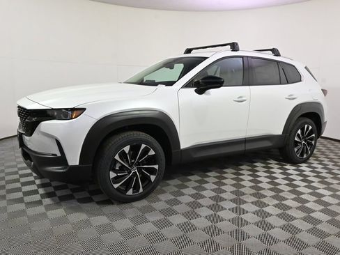 New 2026 MAZDA CX-50 2.5 Hybrid w/ Cargo Package image 2