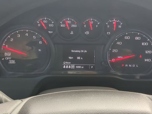 Certified 2025 Chevrolet Silverado 1500 Custom image 26