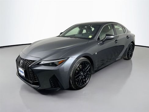 Used 2023 Lexus IS 350 F Sport image 2