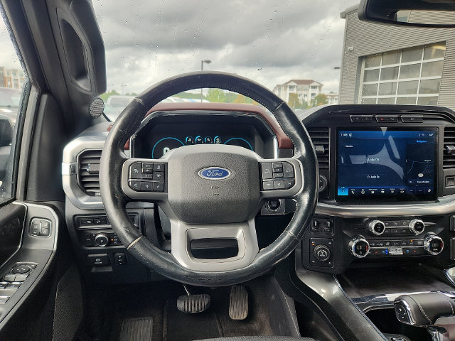 Used 2021 Ford F150 Lariat w/ Equipment Group 502A High AWD/4WD image 9