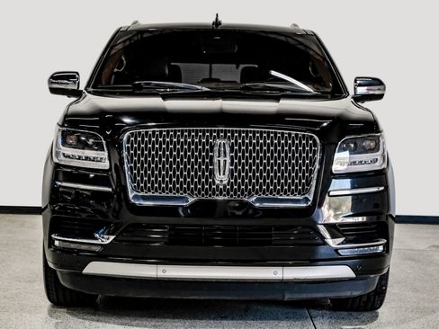 Used 2018 Lincoln Navigator Black Label image 3