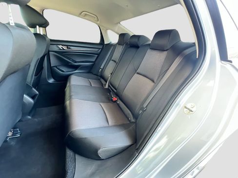 Used 2020 Honda Accord LX image 22