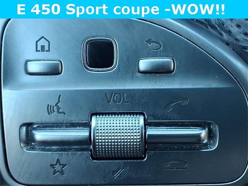 Used 2020 Mercedes-Benz E 450 Coupe image 27