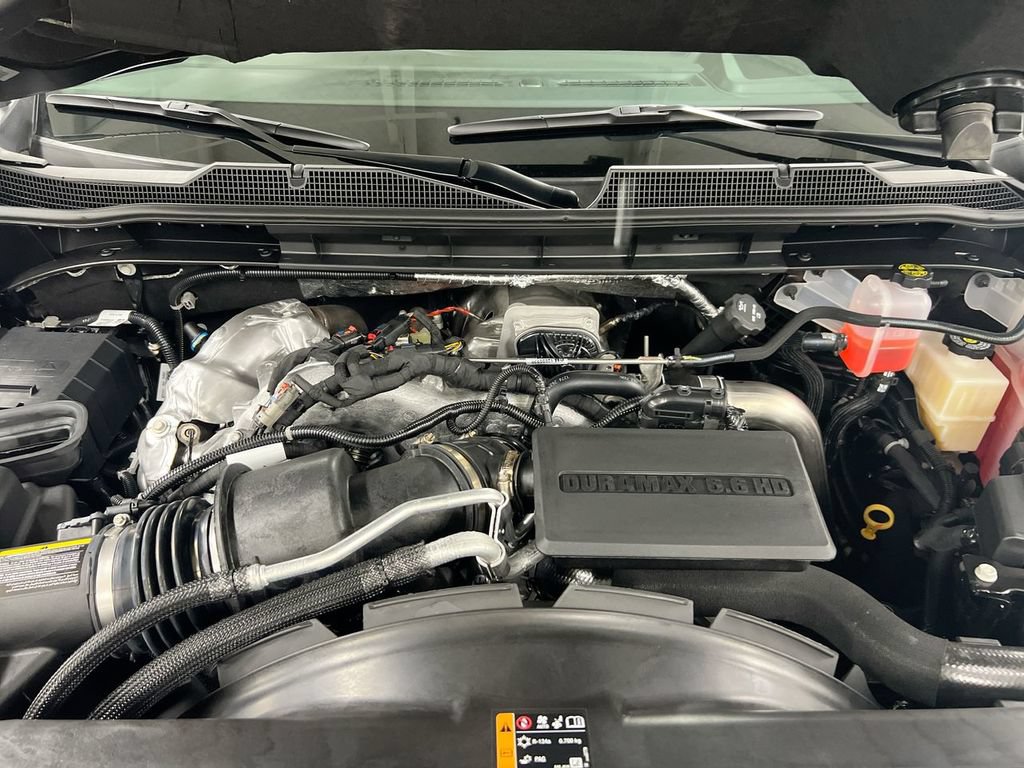 New 2026 Chevrolet Silverado 2500 High Country w/ Midnight Edition AWD/4WD image 26