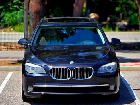 Used 2012 BMW ALPINA B7 ALPINA B7 LWB image 2