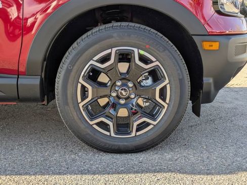 New 2026 Ford Bronco Sport Outer Banks image 41