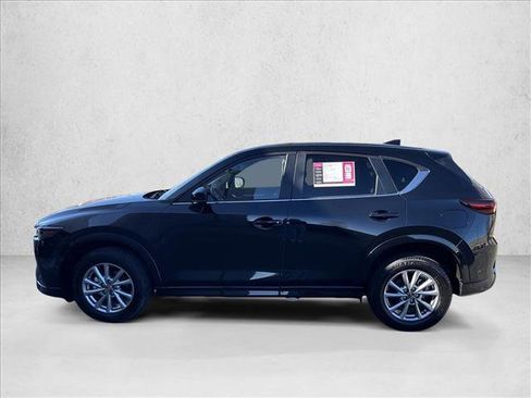 Used 2025 MAZDA CX-5 AWD 2.5 S w/ Select Package image 2