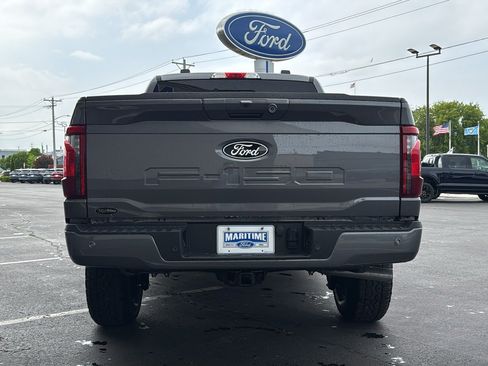 New 2026 Ford F150 XLT w/ Equipment Group 302A MID AWD/4WD image 8