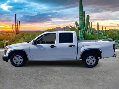 Used 2008 GMC Canyon SLE w/ Glass Package image 3