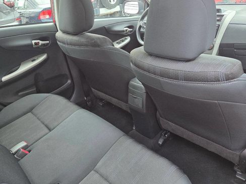 Used 2012 Toyota Corolla S image 10