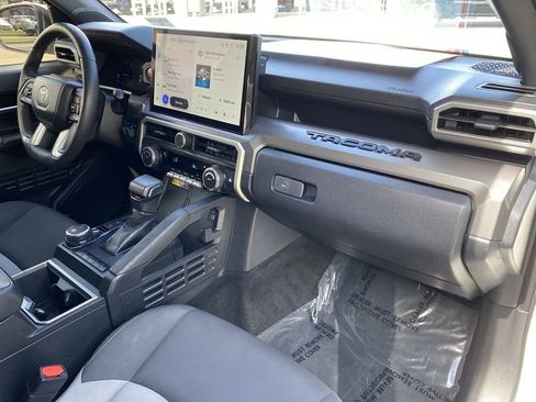 Certified 2024 Toyota Tacoma TRD Sport w/ TRD Sport Upgrade Package image 17