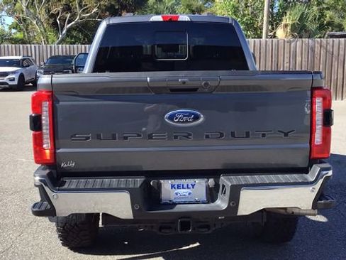 Certified 2023 Ford F250 Lariat w/ Tremor Off-Road Package image 6