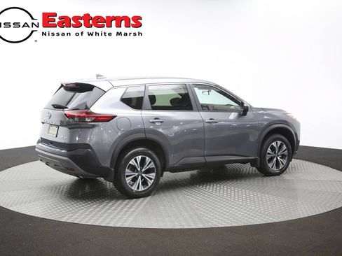 Used 2023 Nissan Rogue SV AWD/4WD image 42