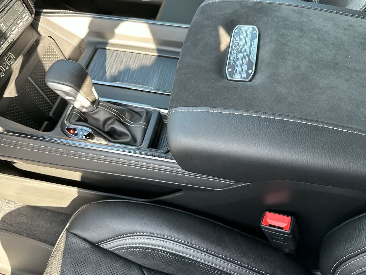 New 2026 RAM 1500 RHO AWD/4WD image 27