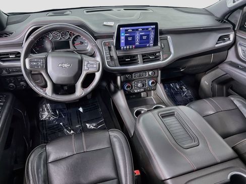 Certified 2021 Chevrolet Suburban RST w/ Rear Media and Nav Package AWD/4WD image 24