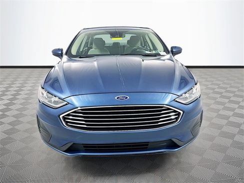 Certified 2019 Ford Fusion S image 2