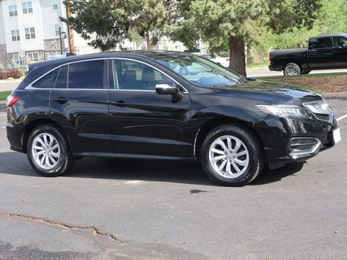 Used 2017 Acura RDX AWD w/ Technology Package image 2