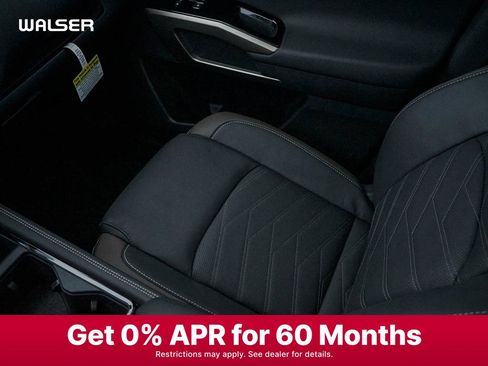 New 2025 Nissan Pathfinder Platinum w/ Black Appearance Package image 26