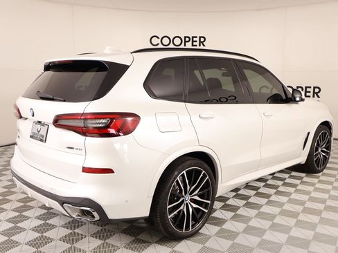 Used 2023 BMW X5 xDrive40i w/ M Sport Package image 22