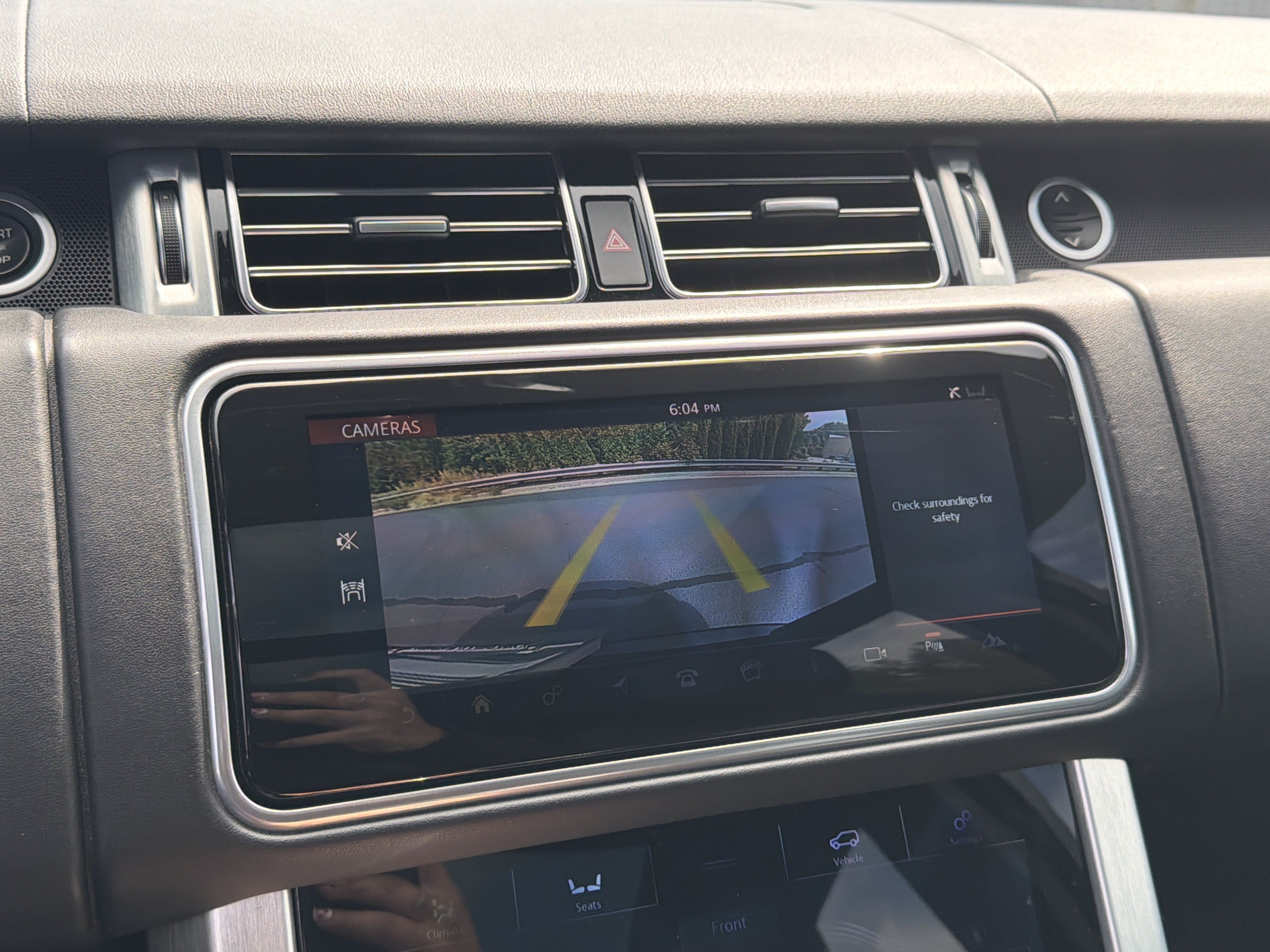 Used 2020 Land Rover Range Rover HSE AWD/4WD image 37