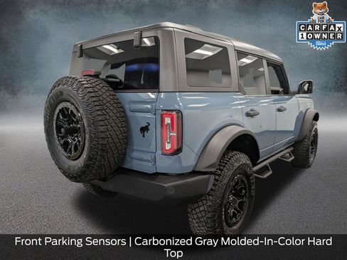 Used 2022 Ford Bronco Wildtrak AWD/4WD image 5