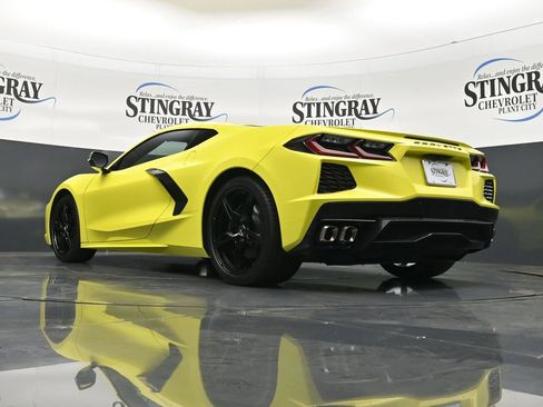 Used 2022 Chevrolet Corvette Stingray Coupe w/ 1LT RWD image 30