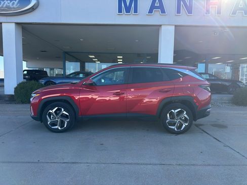 Used 2023 Hyundai Tucson SEL w/ Convenience Package image 4