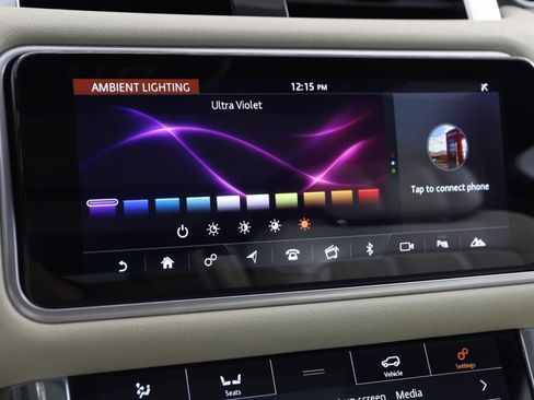 Used 2021 Land Rover Range Rover Sport HSE Silver Edition image 40