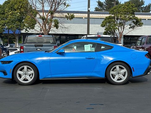 New 2026 Ford Mustang Coupe RWD image 14