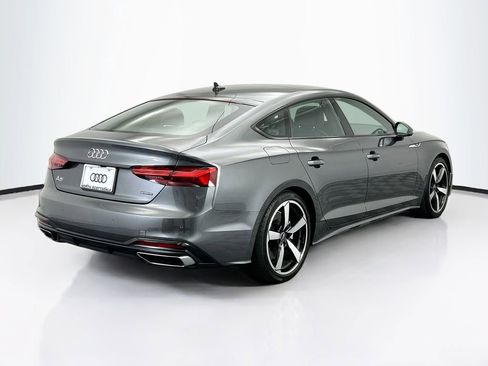 Certified 2025 Audi A5 2.0T Premium Plus w/ Premium Plus image 5