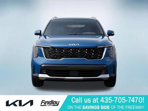 New 2025 Kia Sorento SX Prestige AWD/4WD image 2