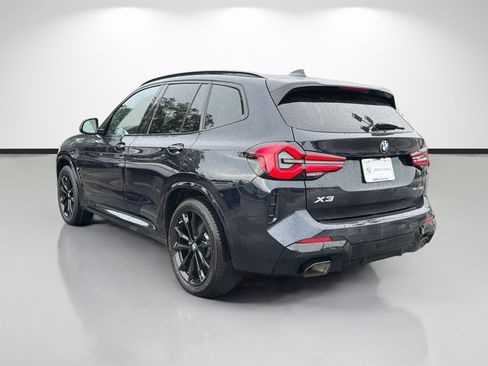 Used 2024 BMW X3 sDrive30i w/ Premium Package RWD image 5