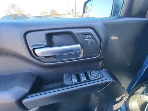 Used 2024 Chevrolet Silverado 1500 Custom w/ LPO, Dark Essentials Package image 15