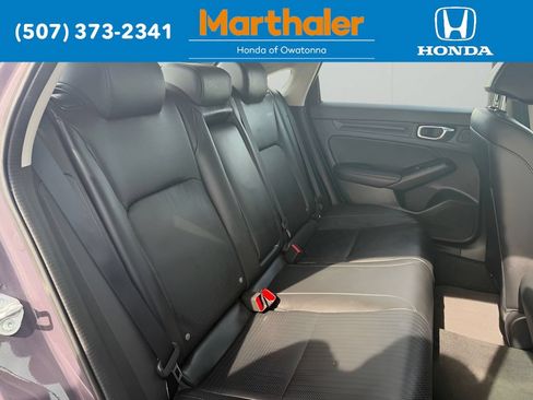 Used 2022 Honda Civic EX-L image 18