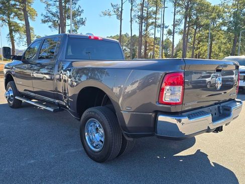 Used 2020 RAM 3500 Big Horn image 5