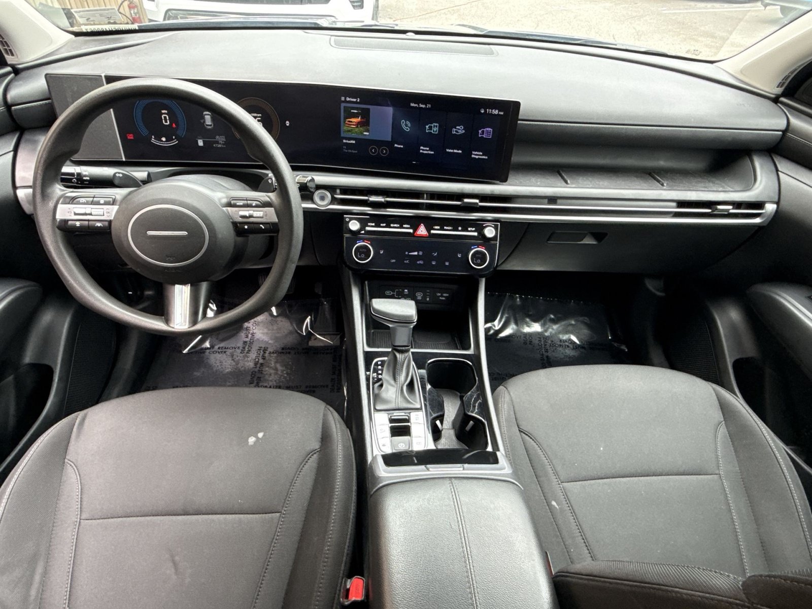 Certified 2025 Hyundai Tucson SEL FWD image 23