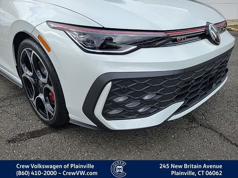 New 2026 Volkswagen GTI Autobahn image 21